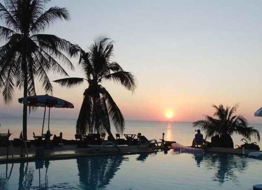 Kolam Foto