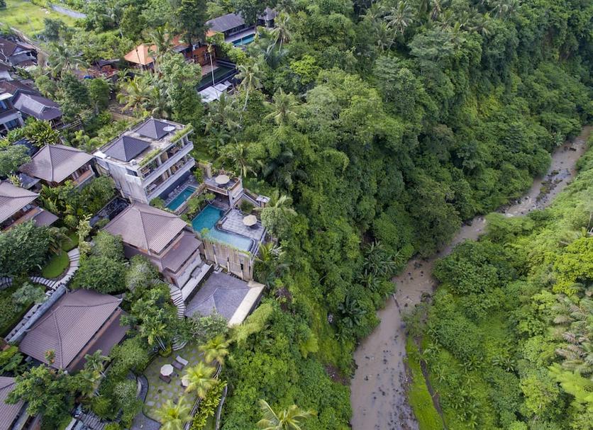 Pemandangan luar Foto