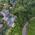 Pemandangan luar