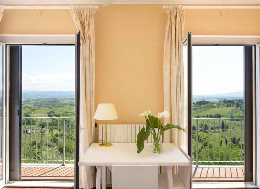 Balkon Foto