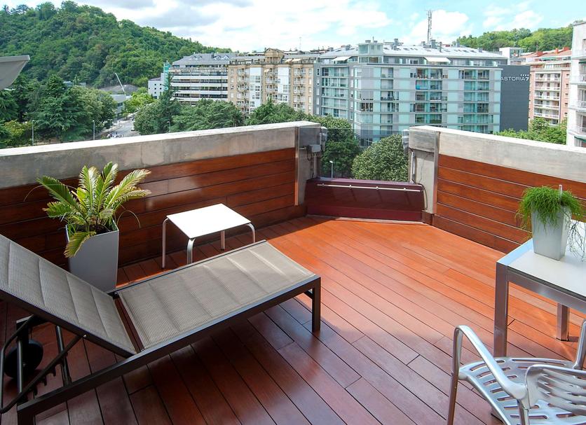 Balkon Foto