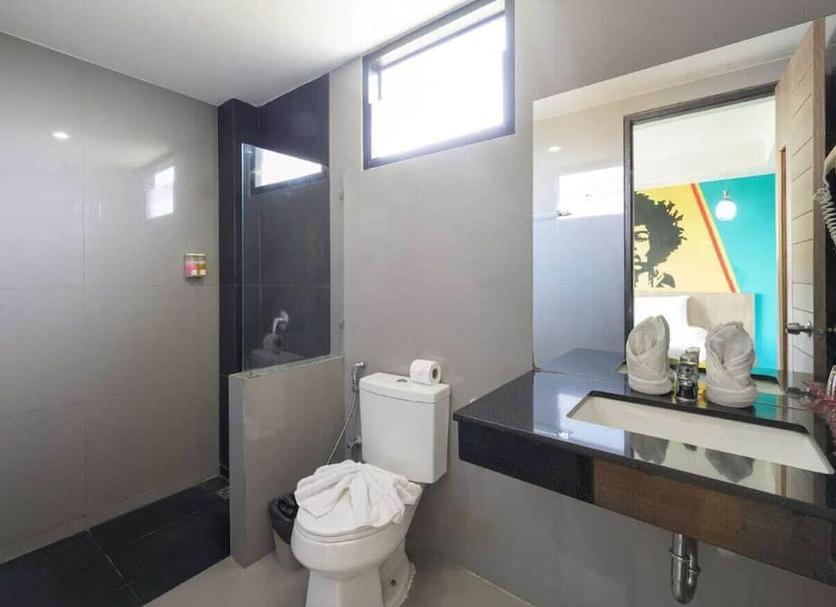 Kamar Mandi Foto