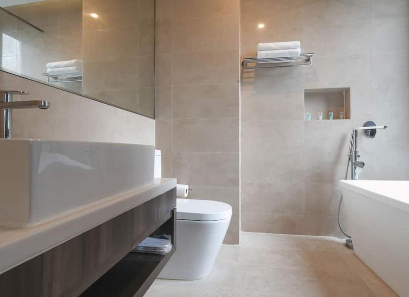 Kamar Mandi Foto