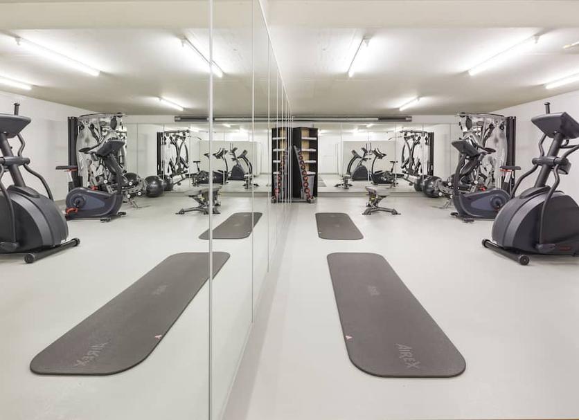Gym Foto