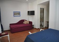 B&B Five - Rome - Bedroom