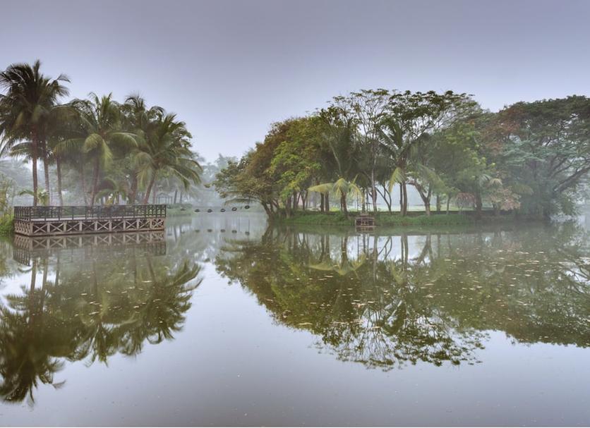 Pemandangan luar Foto