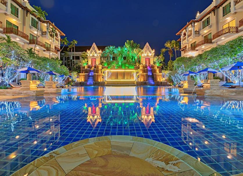 Kolam Foto