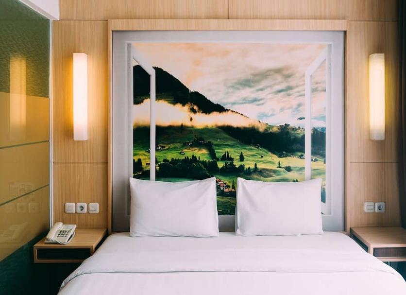 Kamar Tidur Foto