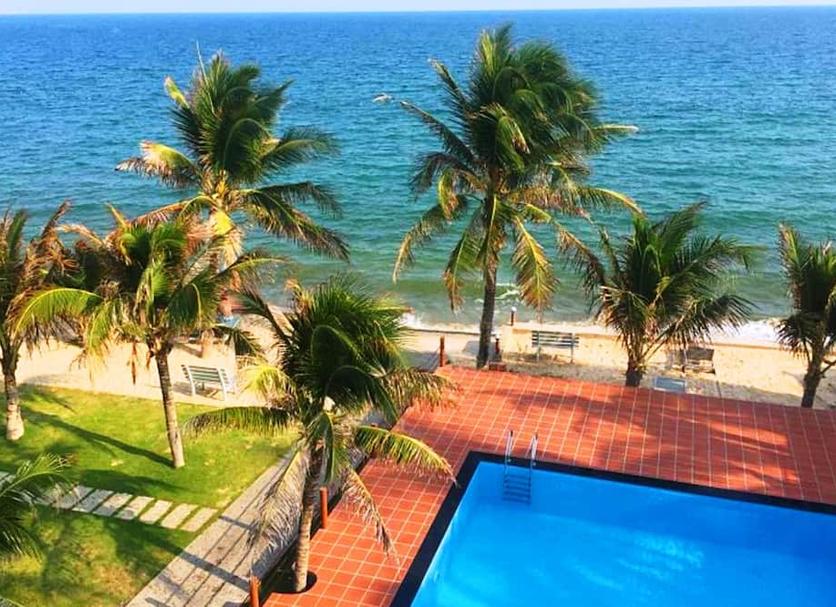 Kolam Foto