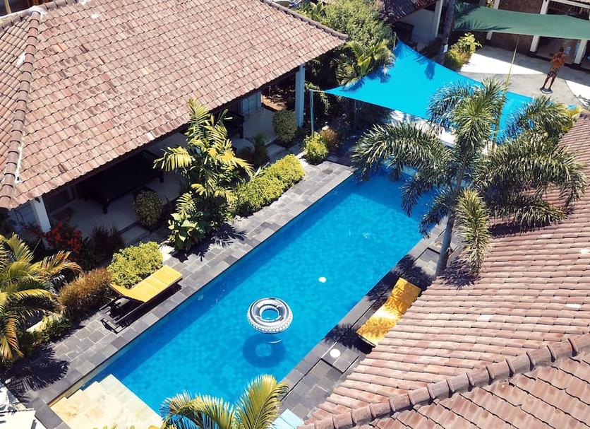 Kolam Foto