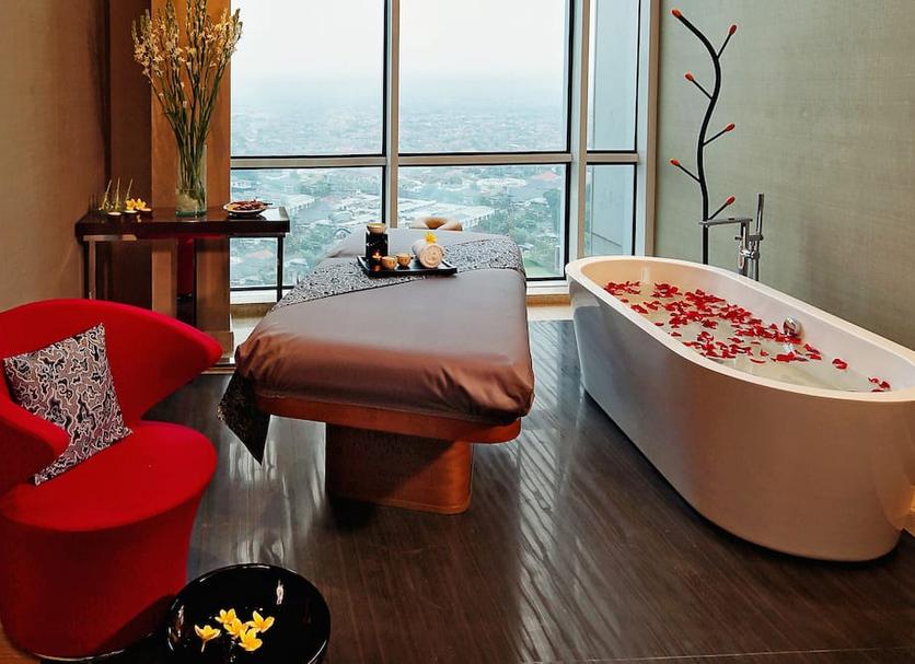 Kamar Mandi Foto