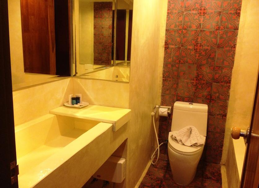 Kamar Mandi Foto