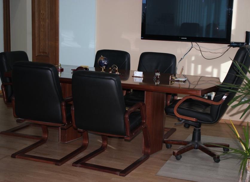 Ruang konferensi Foto
