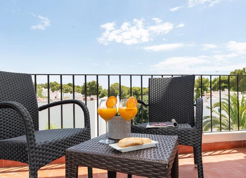 Balkon Foto