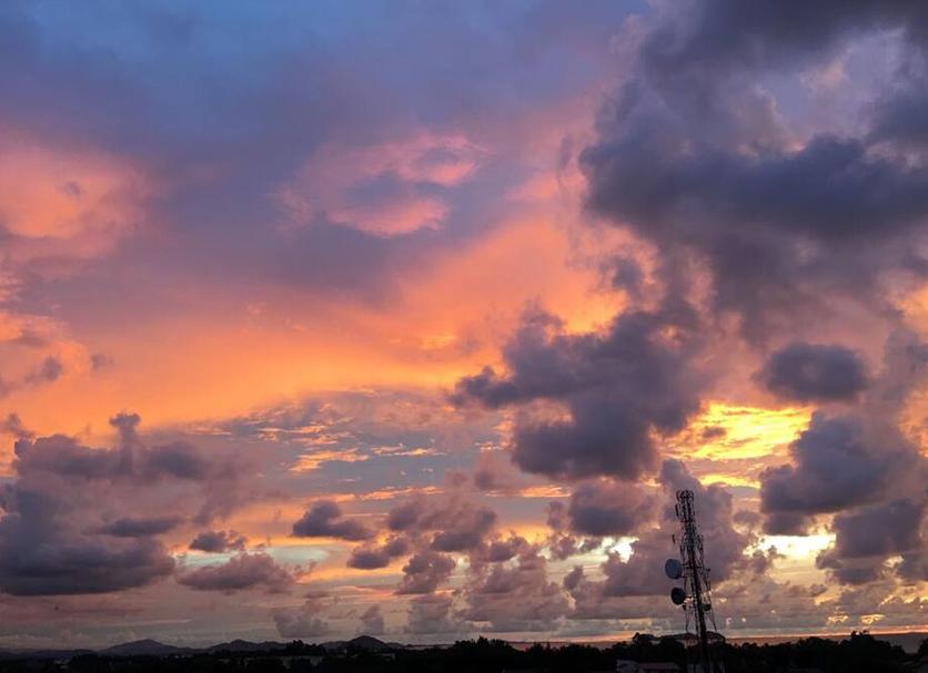Pemandangan luar Foto
