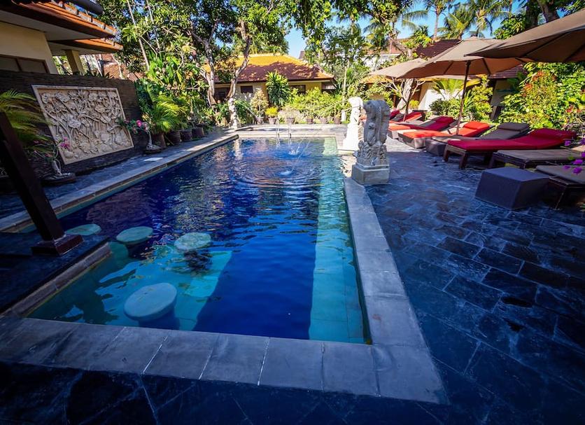 Kolam Foto