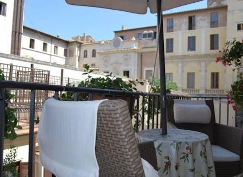 Balkon Foto