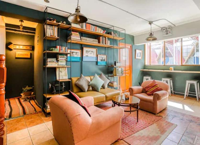 Lounge Foto