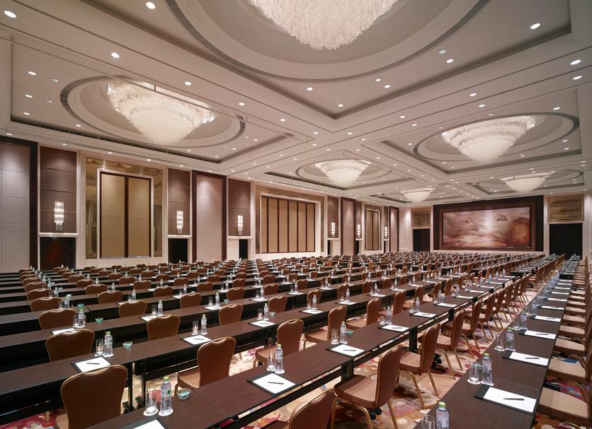 Ruang konferensi Foto