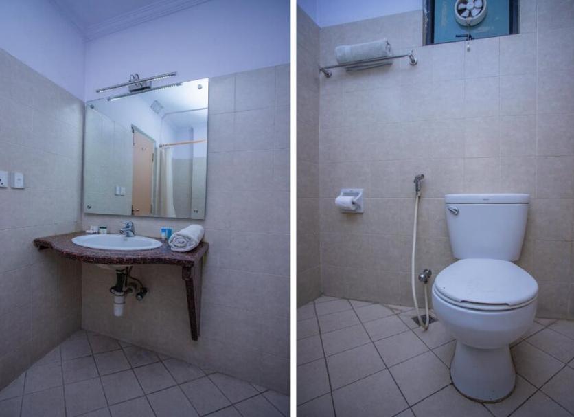 Kamar Mandi Foto