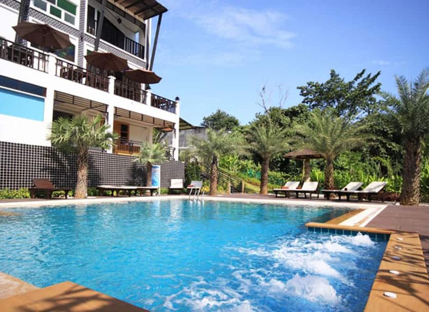Kolam Foto