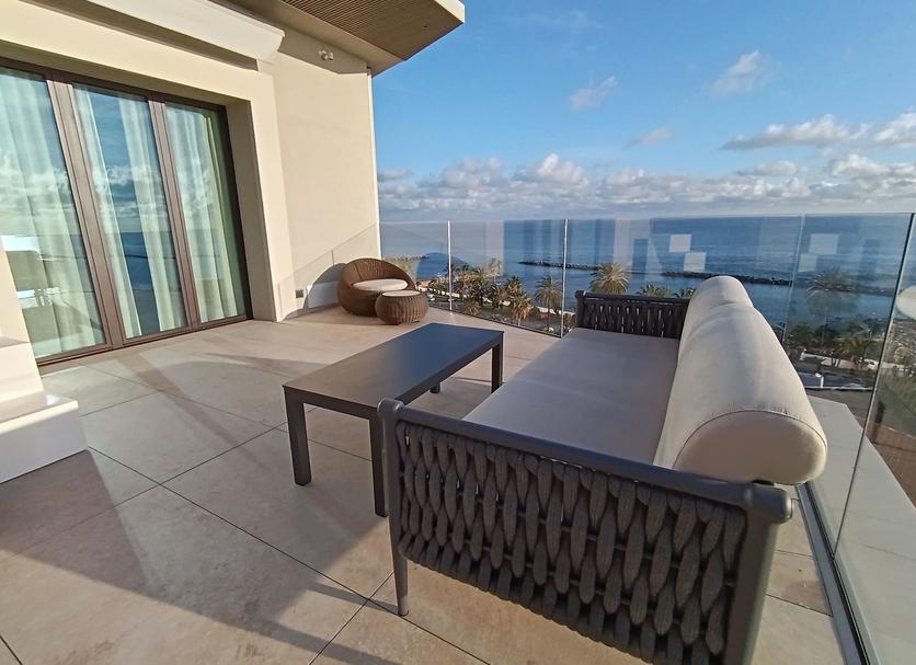 Balkon Foto
