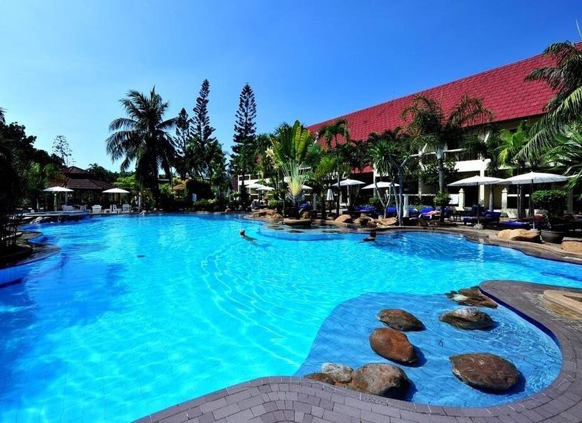 Kolam Foto