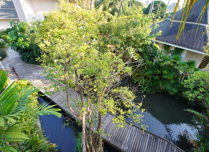 Pemandangan luar Foto