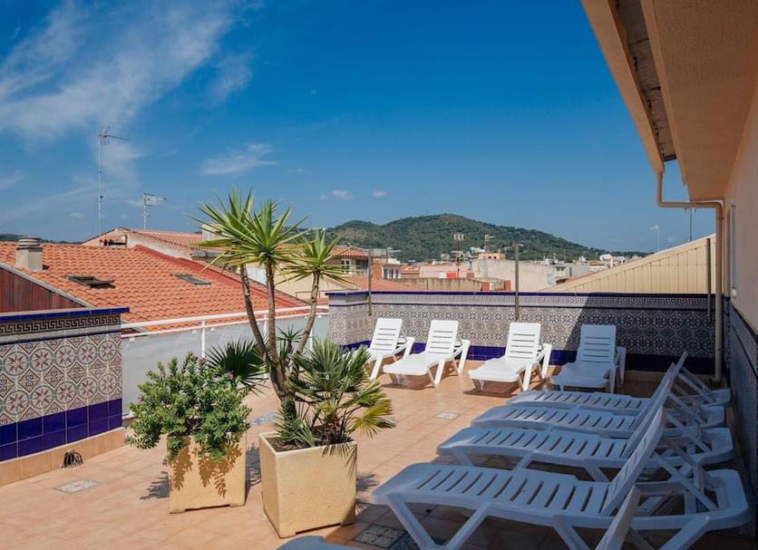 Balkon Foto