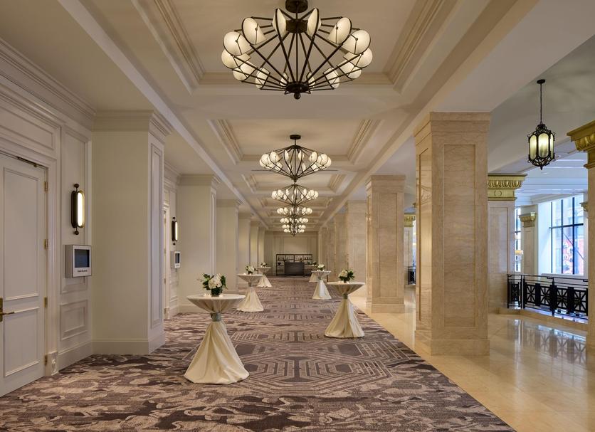 Prasarana hotel Foto