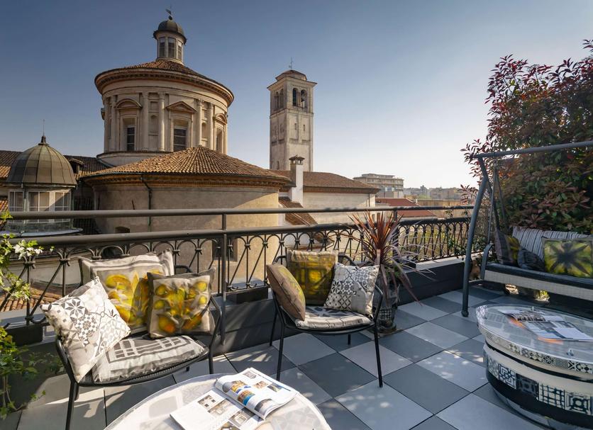 Balkon Foto