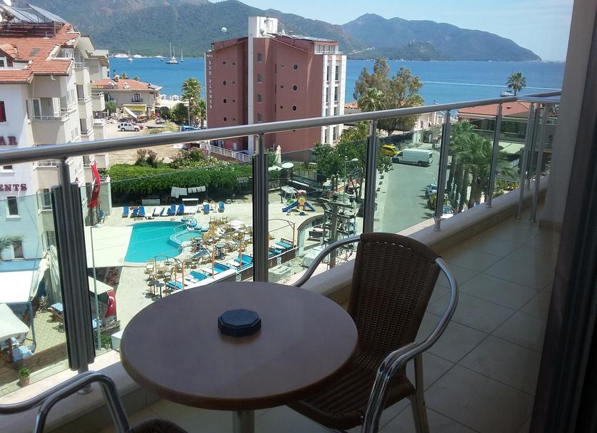 Balkon Foto