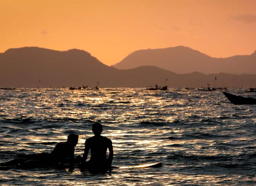 Pantai Foto