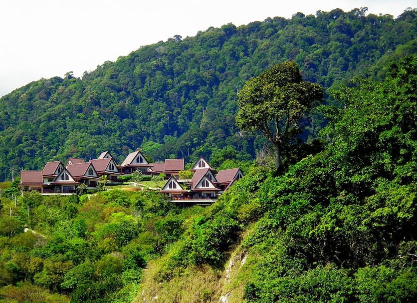 Pemandangan luar Foto