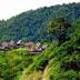 Pemandangan luar