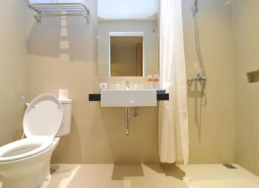 Kamar Mandi Foto