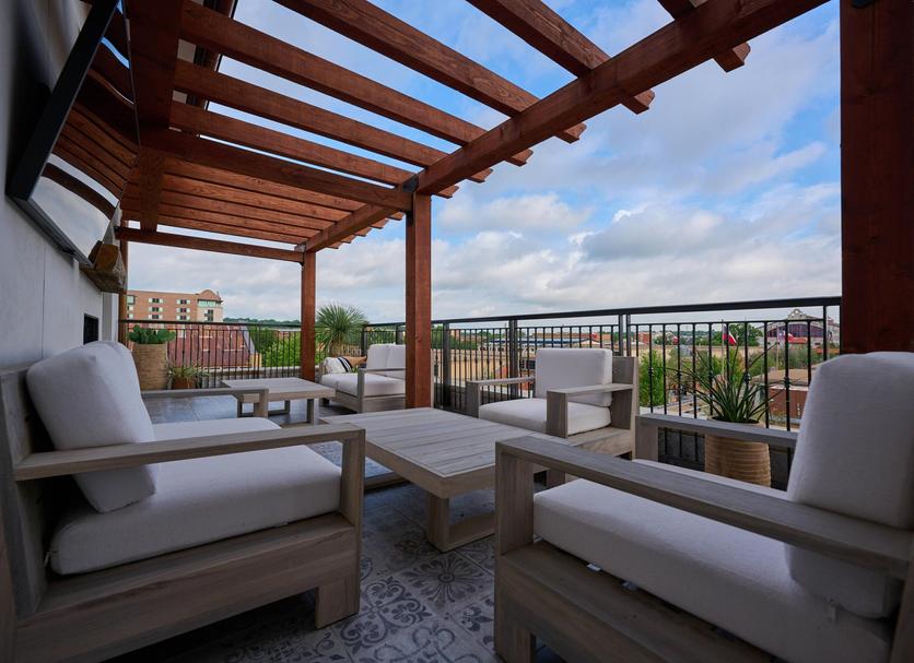 Balkon Foto