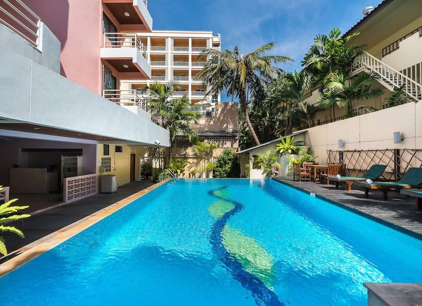 Kolam Foto