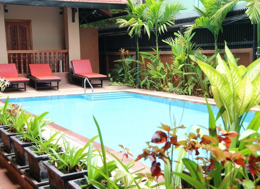 Kolam Foto