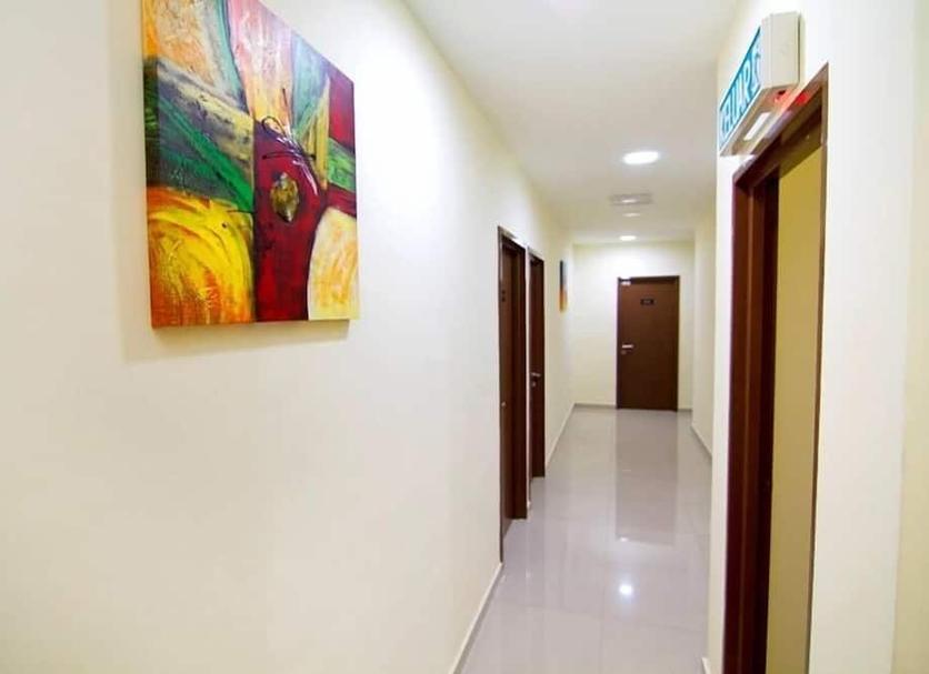 Lorong Foto