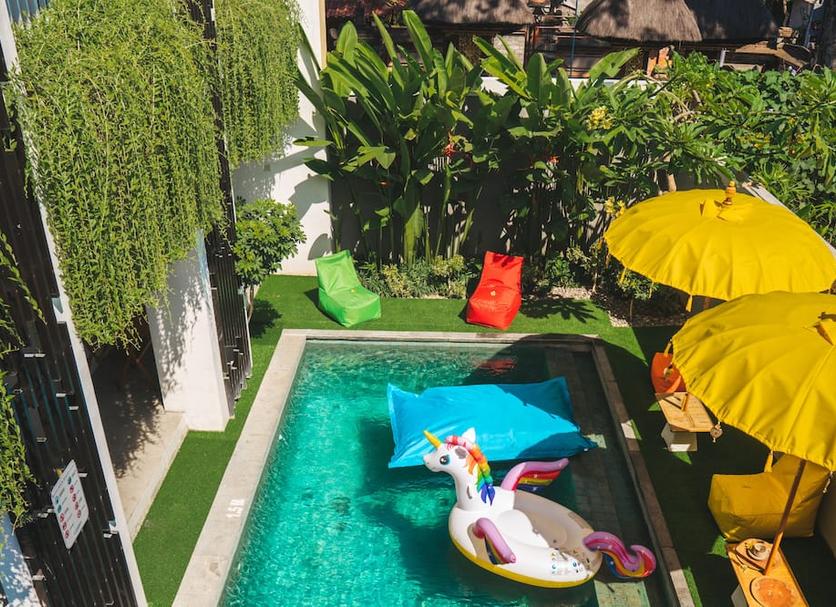 Kolam Foto