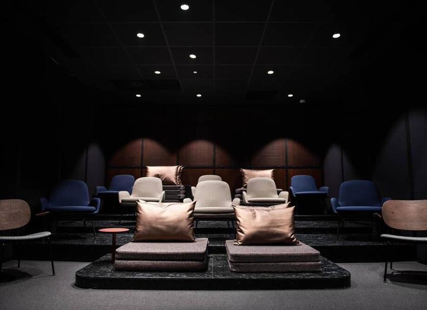 Lounge Foto