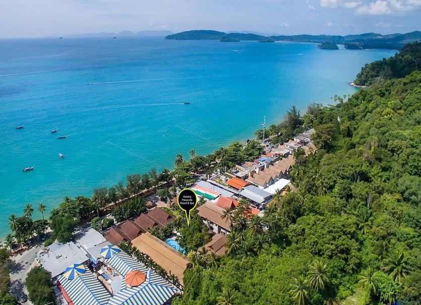 Pemandangan luar Foto