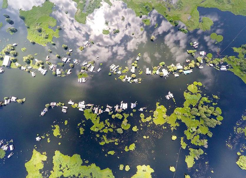 Pemandangan luar Foto
