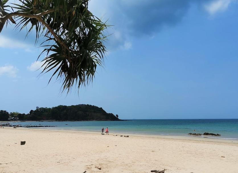 Pantai Foto