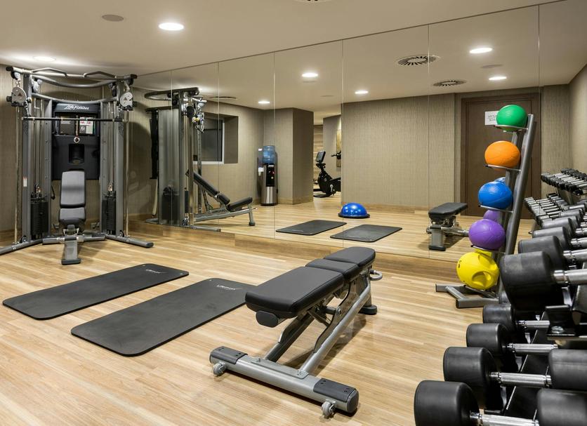 Gym Foto