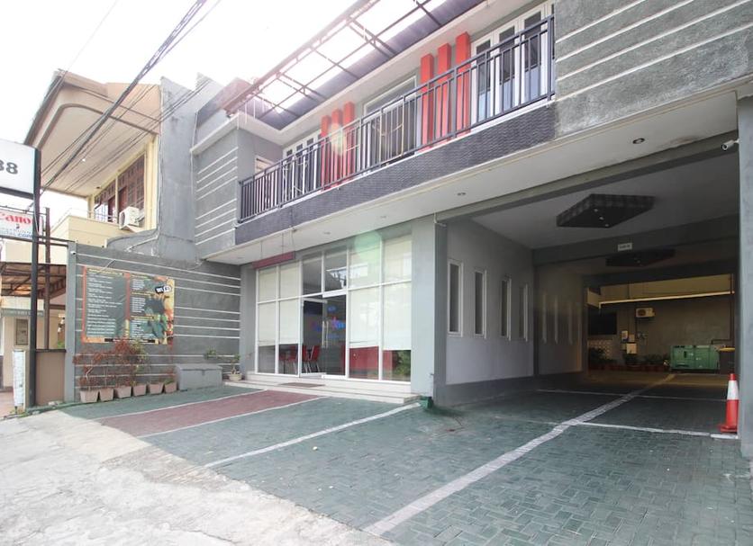 Bangunan Foto
