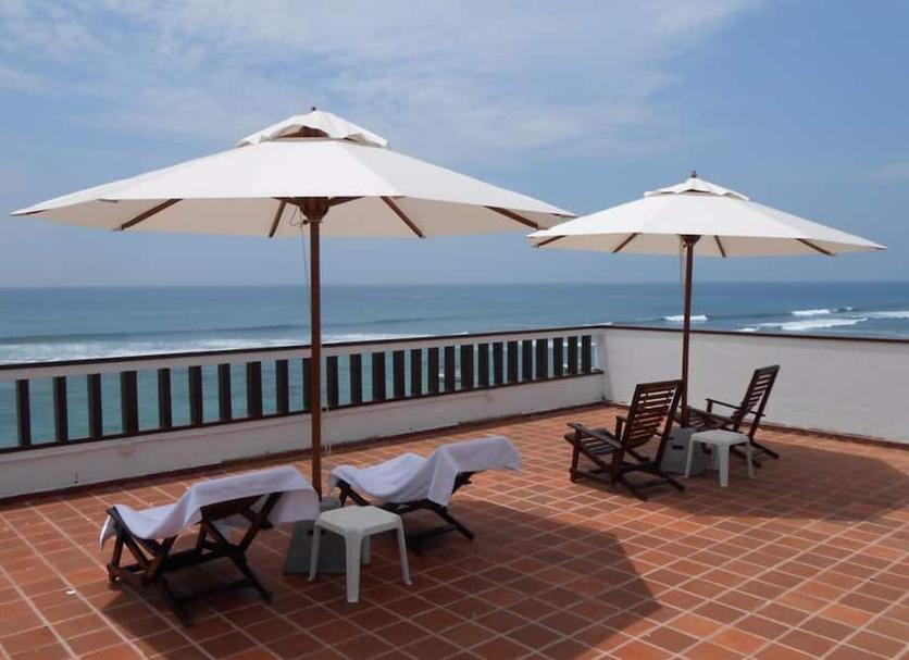 Balkon Foto