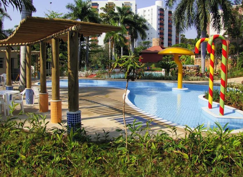 Kolam Foto