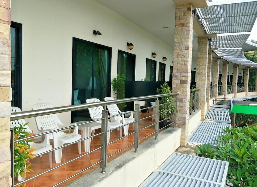 Balkon Foto